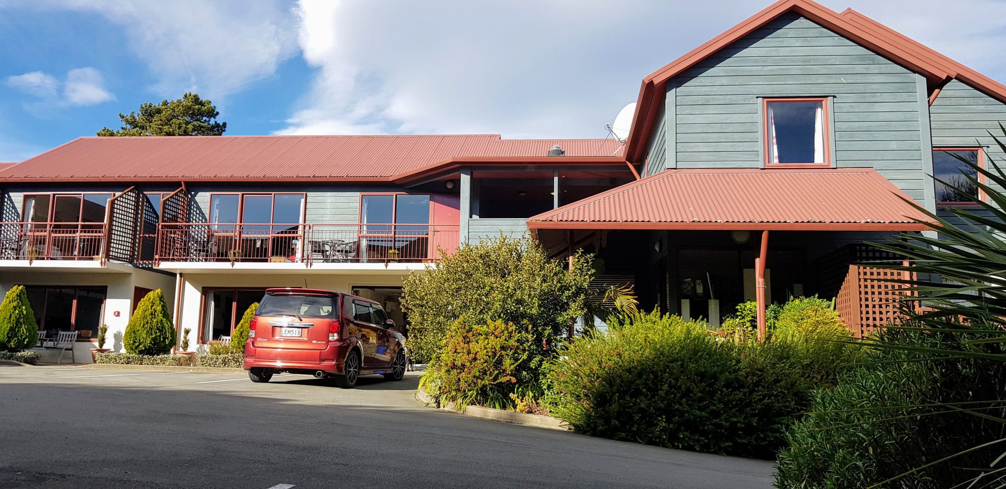 Aspen Lodge Motel Hanmer Springs